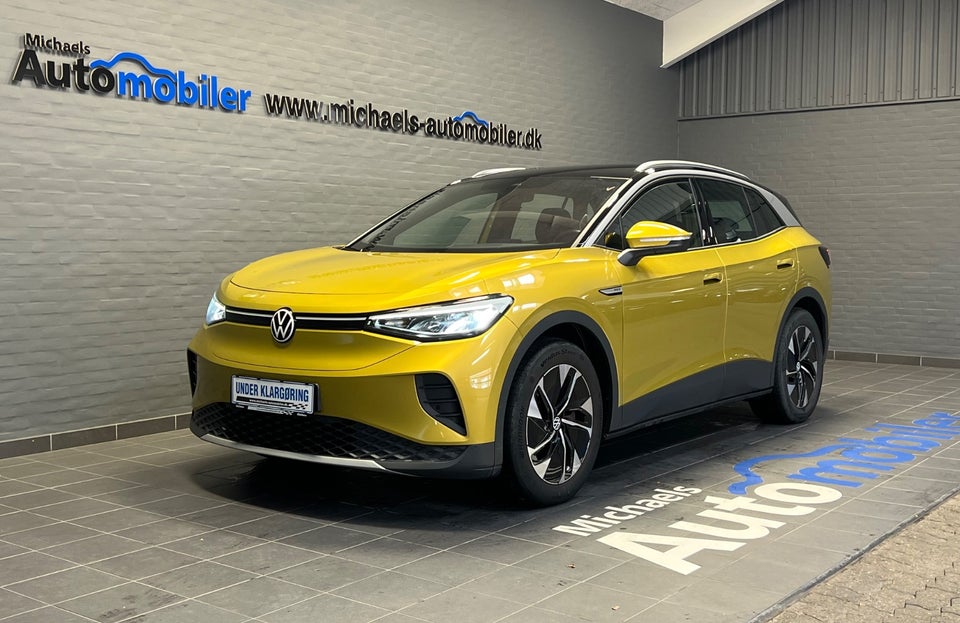 VW ID.4 77 Life Performance 5d