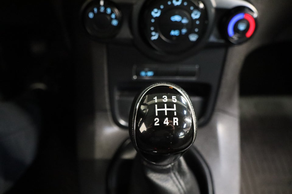 Ford Fiesta 1,0 80 Trend+ 5d