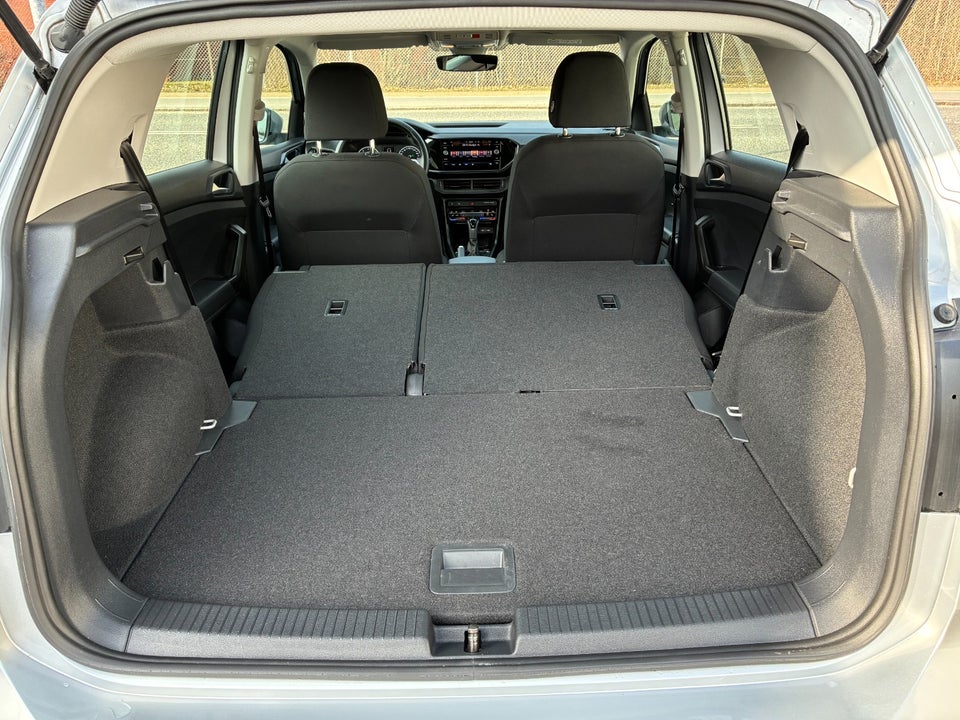 VW T-Cross 1,0 TSi 110 Life+ DSG 5d