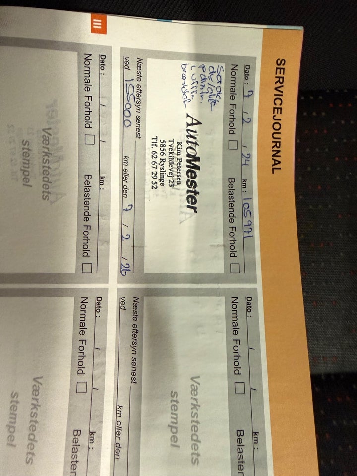 Citroën Jumper 33 2,0 BlueHDi 160 Kassevogn L2H1