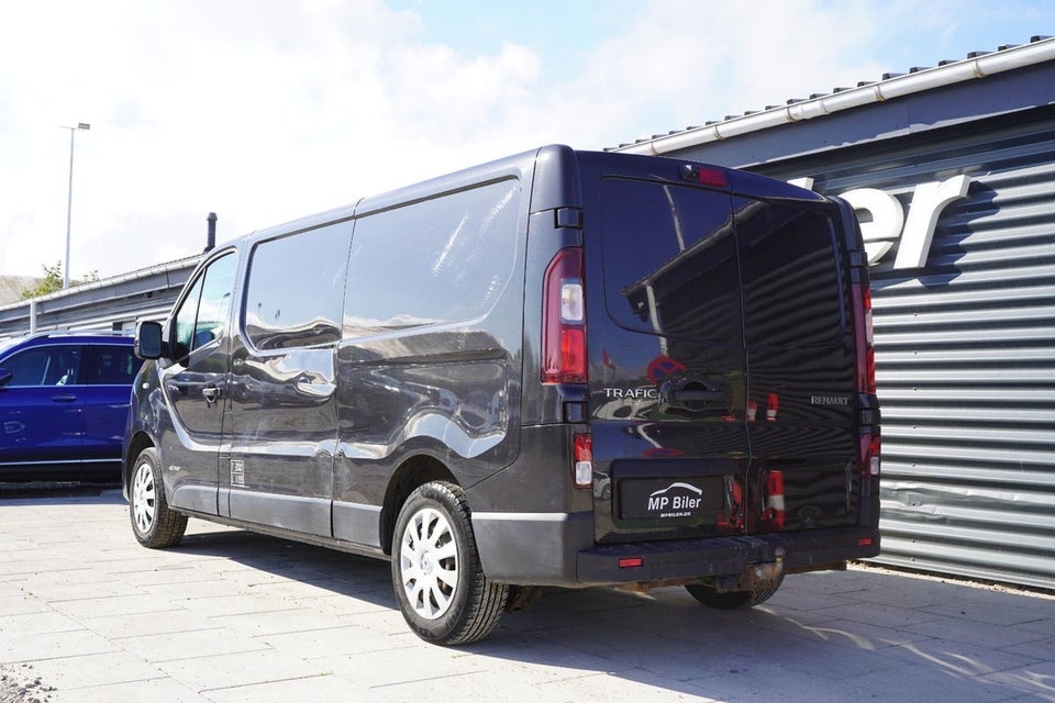Renault Trafic T29 1,6 dCi 140 L2H1