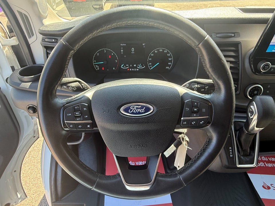 Ford Transit 350 L3 Van 2,0 EcoBlue Trend aut. H2 FWD