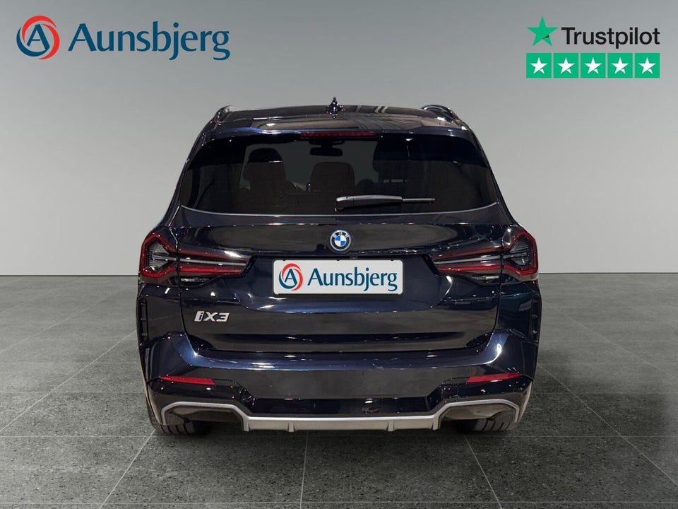 BMW iX3 Charged M-Sport 5d