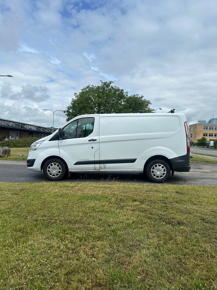 Ford Transit Custom 270S 2,2 TDCi 125 Trend Van 5d