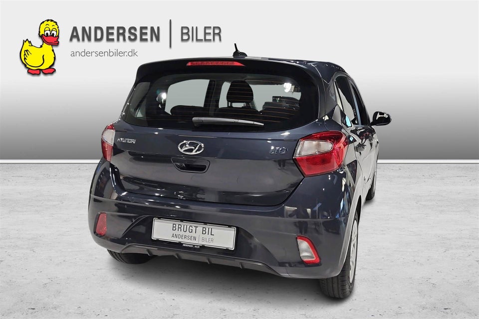 Hyundai i10 1,0 MPi Advanced 5d