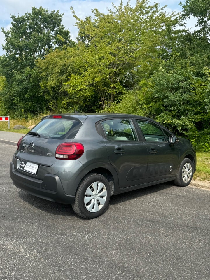 Citroën C3 1,2 PureTech 82 Urban 5d