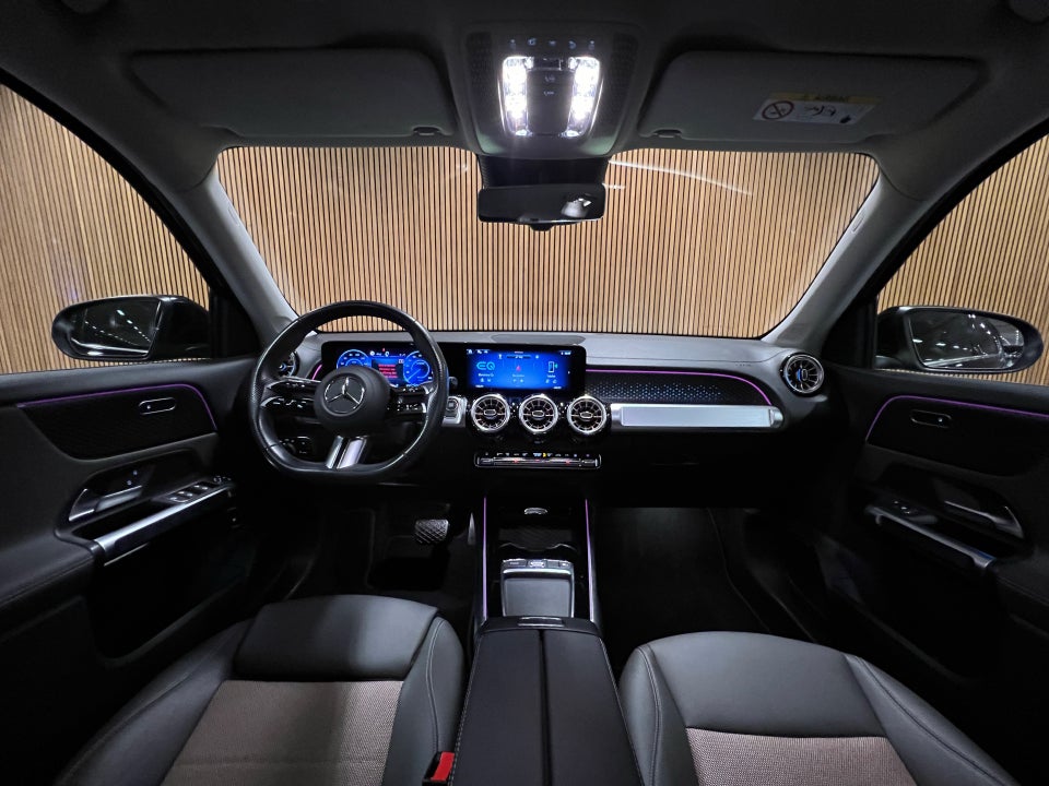 Mercedes EQA250+ Progressive Advance 5d