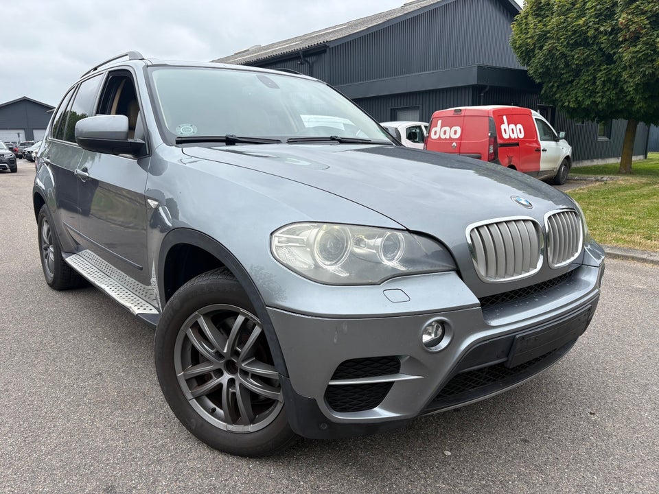 BMW X5 3,0 xDrive40d aut. Van 5d