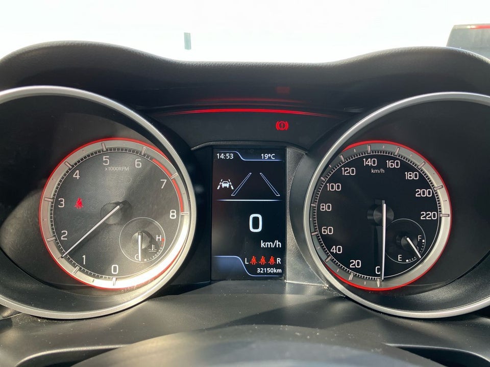 Suzuki Swift 1,2 mHybrid Exclusive 5d