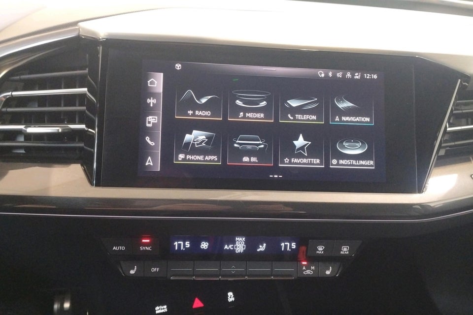 Audi Q4 e-tron 50 edition one quattro 5d