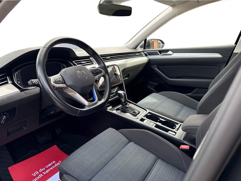VW Passat 1,4 GTE High Variant DSG 5d