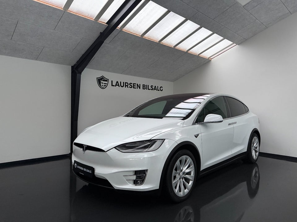 Tesla Model X Long Range AWD 5d