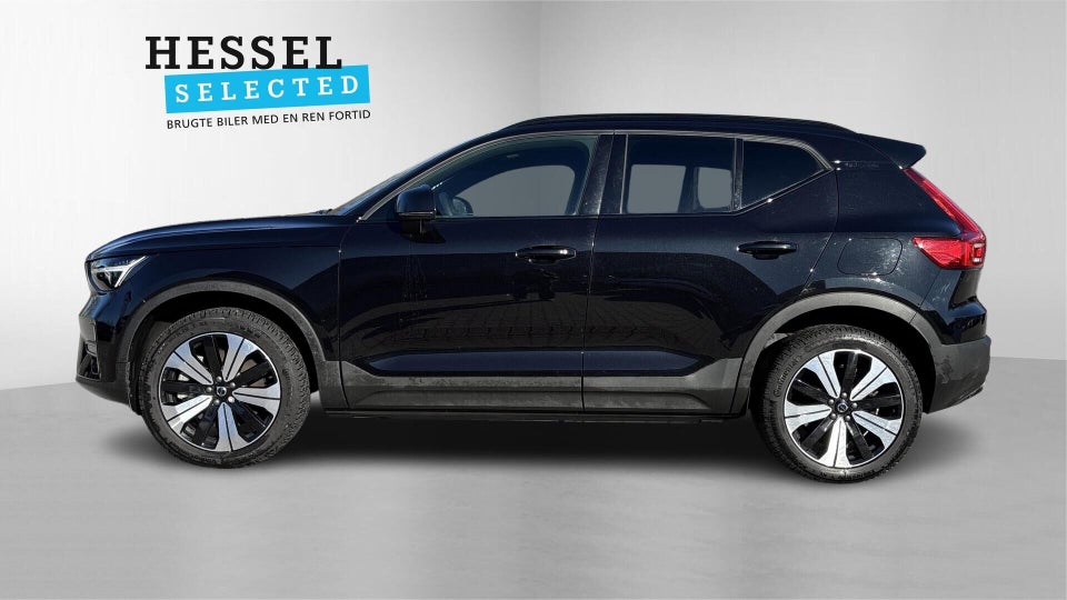 Volvo XC40 ReCharge Extended Range Core 5d