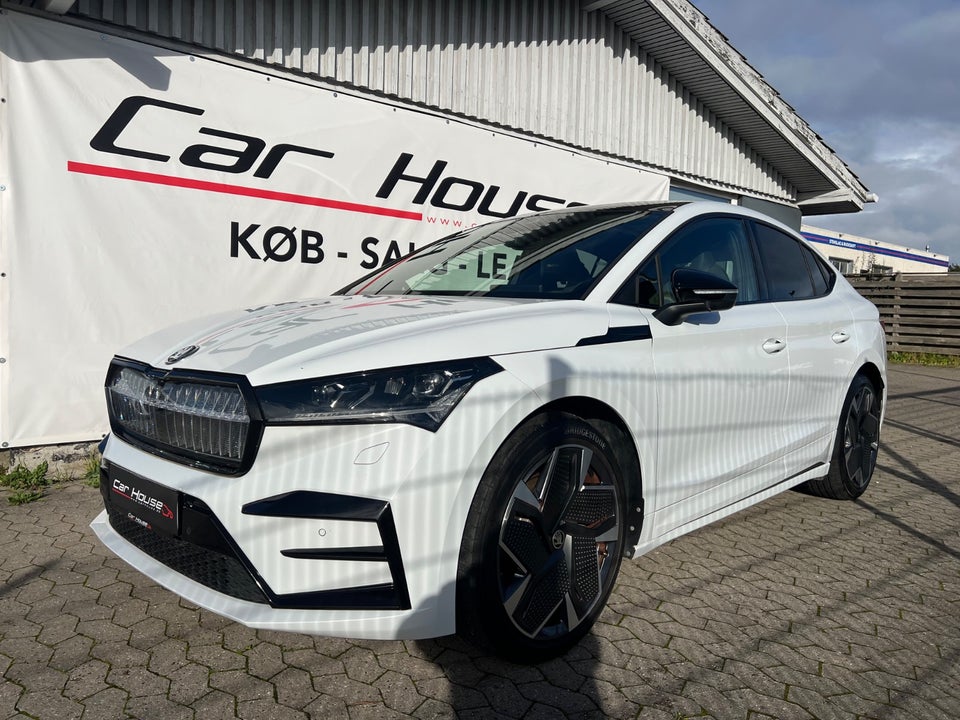 Skoda Enyaq iV RS Coupé 5d