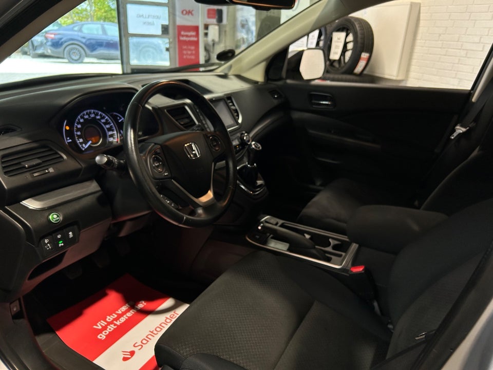 Honda CR-V 2,0 i-VTEC Elegance 5d