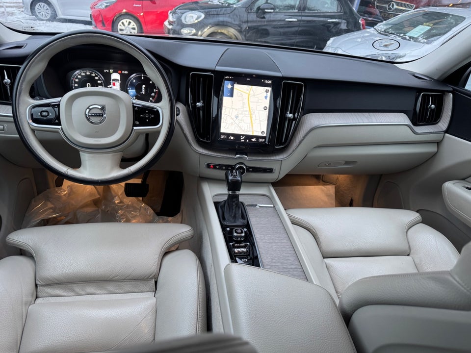 Volvo XC60 2,0 D4 200 Inscription aut. AWD 5d