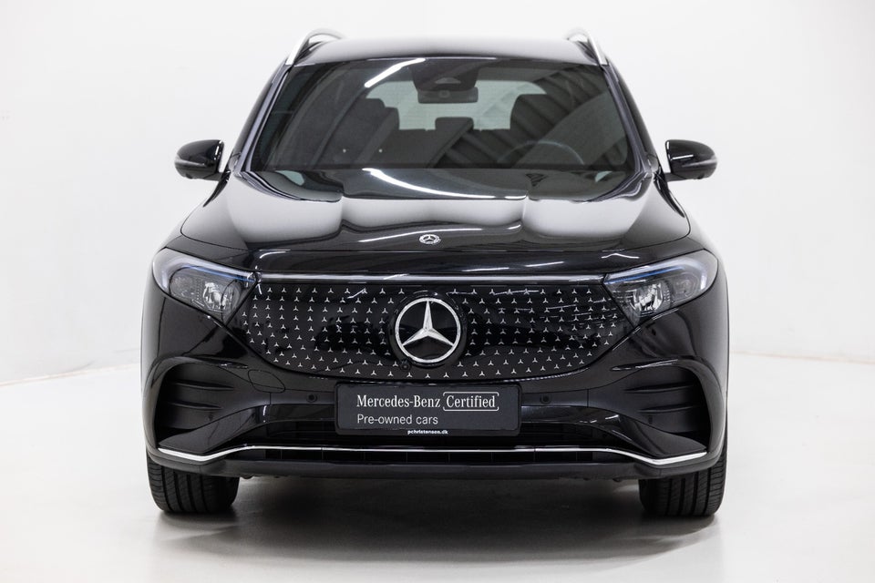 Mercedes EQB250+ AMG Premium 5d