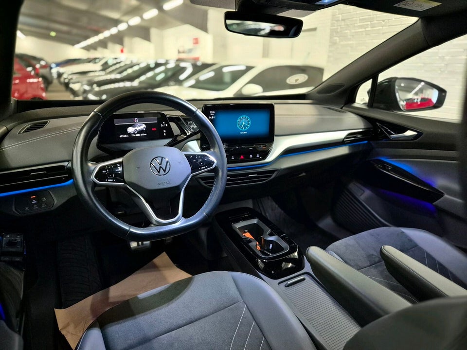 VW ID.4 77 Pro Performance 5d