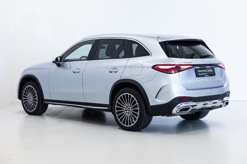 Mercedes GLC300 de 2,0 AMG Premium aut. 4Matic 5d