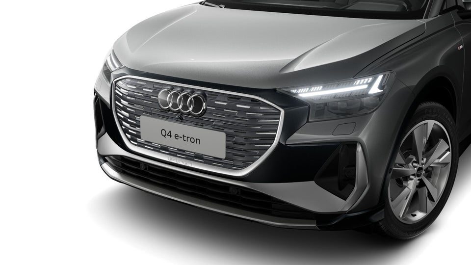 Audi Q4 e-tron 45 S-line Edition 5d