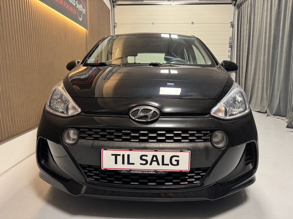 Hyundai i10 1,0 Trend 5d