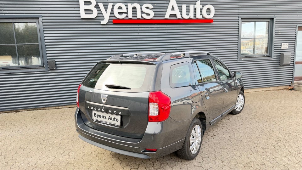 Dacia Logan 0,9 TCe 90 Ambiance MCV 5d