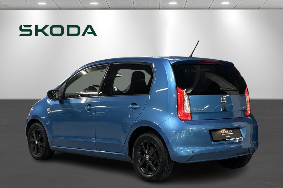 Skoda Citigo 1,0 MPi 60 Ambition 5d