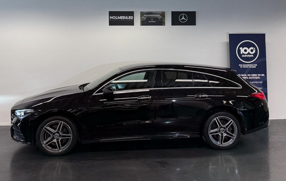 Mercedes CLA250 e 1,3 AMG Line Shooting Brake aut. 5d