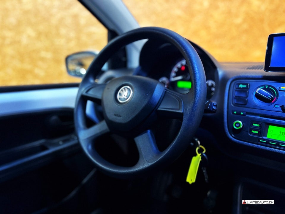 Skoda Citigo 1,0 60 Ambition 5d