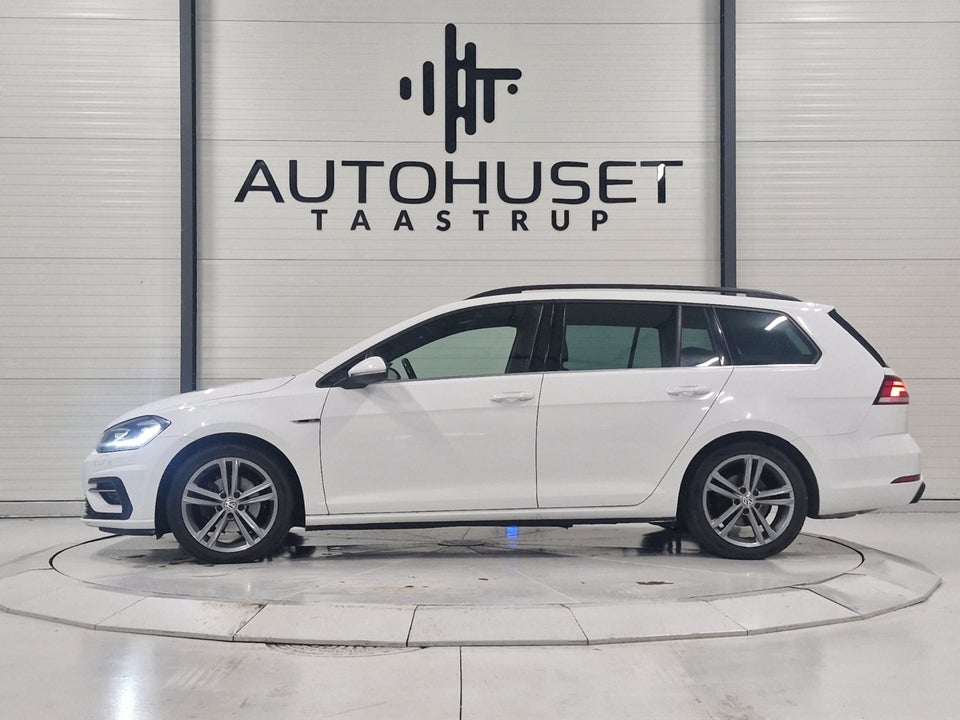 VW Golf VII 1,5 TSi 150 R-line Variant DSG 5d