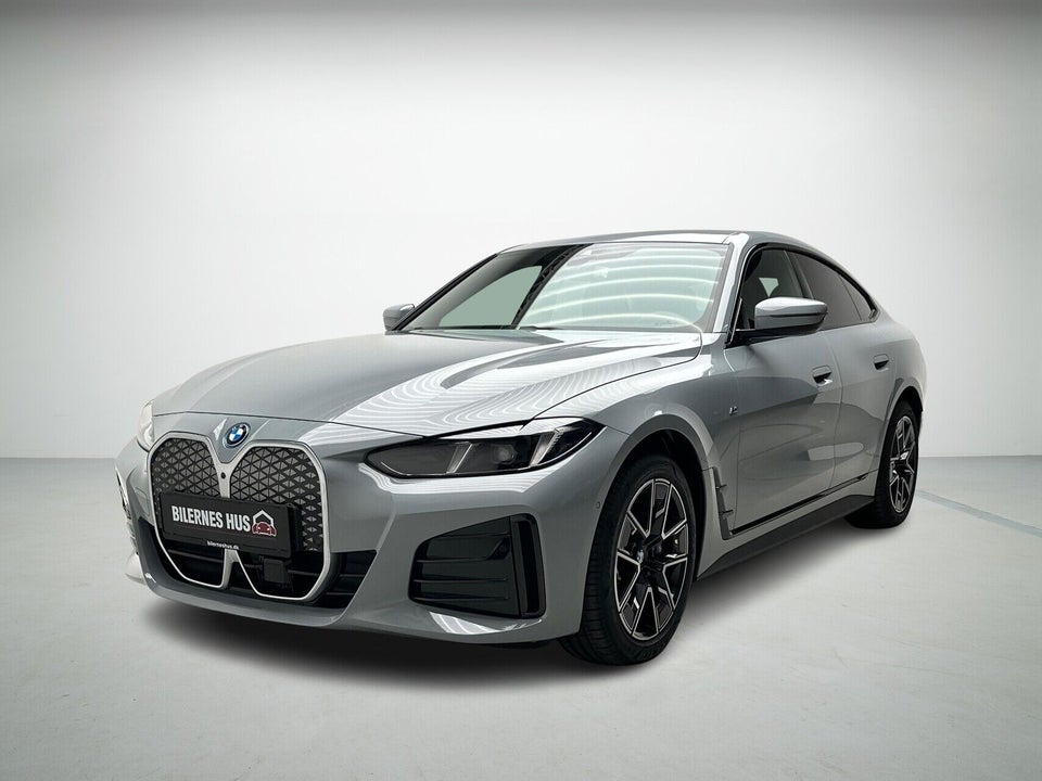 BMW i4 eDrive40 M-Sport 5d