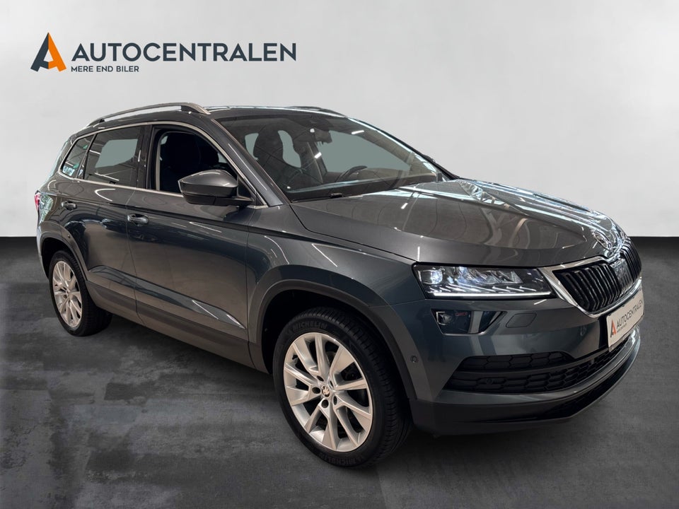 Skoda Karoq 1,5 TSi 150 Celebration DSG 5d