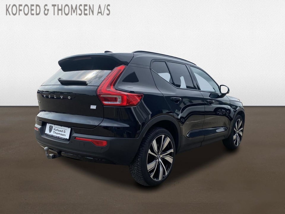 Volvo XC40 P6 ReCharge Plus 5d