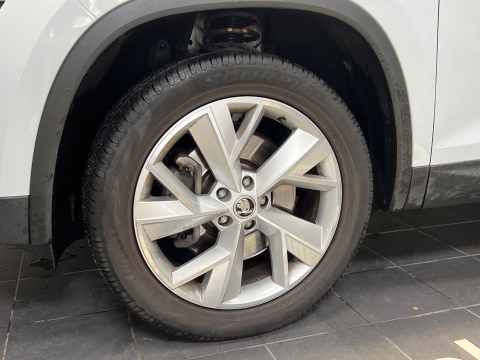 Skoda Kodiaq 2,0 TDi 150 Style DSG 7prs 5d