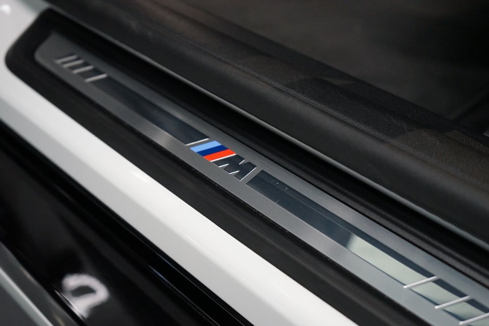 BMW i4 M50 Super Charged xDrive 5d