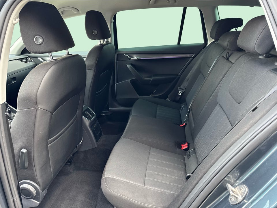 Skoda Octavia 1,5 TSi 150 Style Combi DSG 5d