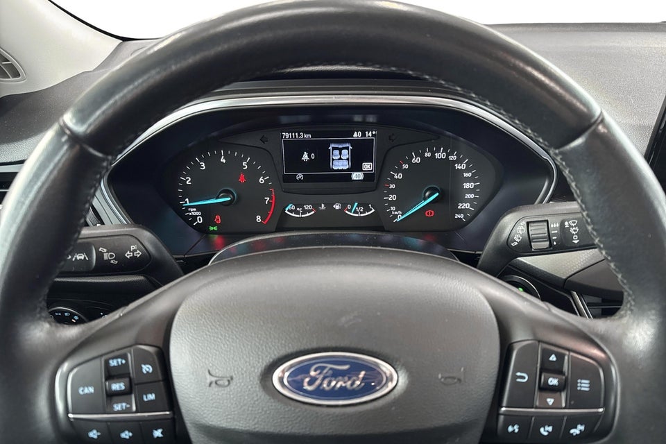 Ford Focus 1,0 EcoBoost Active stc. 5d