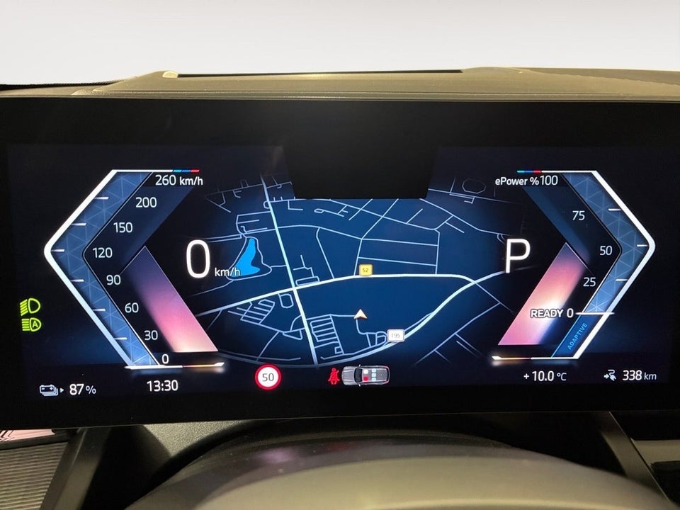 BMW i5 eDrive40 Touring Fully Charged M-Sport 5d