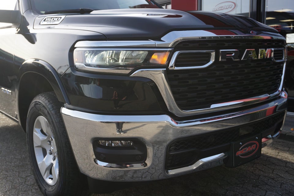 Dodge RAM 1500 3,0 Big Horn Chrome Plus aut. 4d