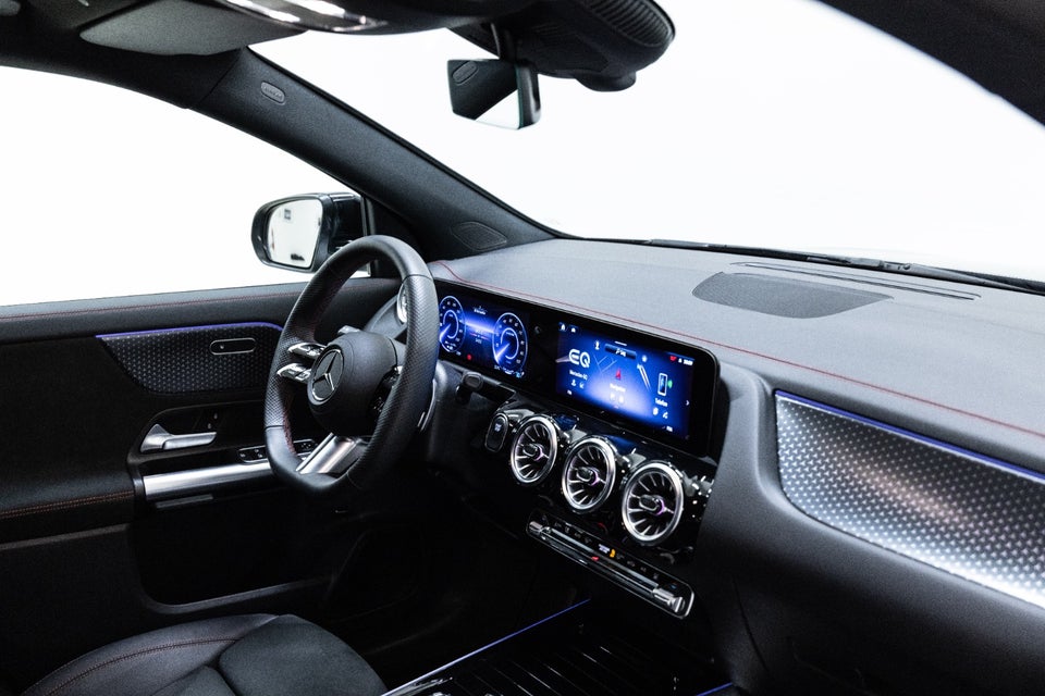 Mercedes EQA250+ AMG Advance Plus 5d