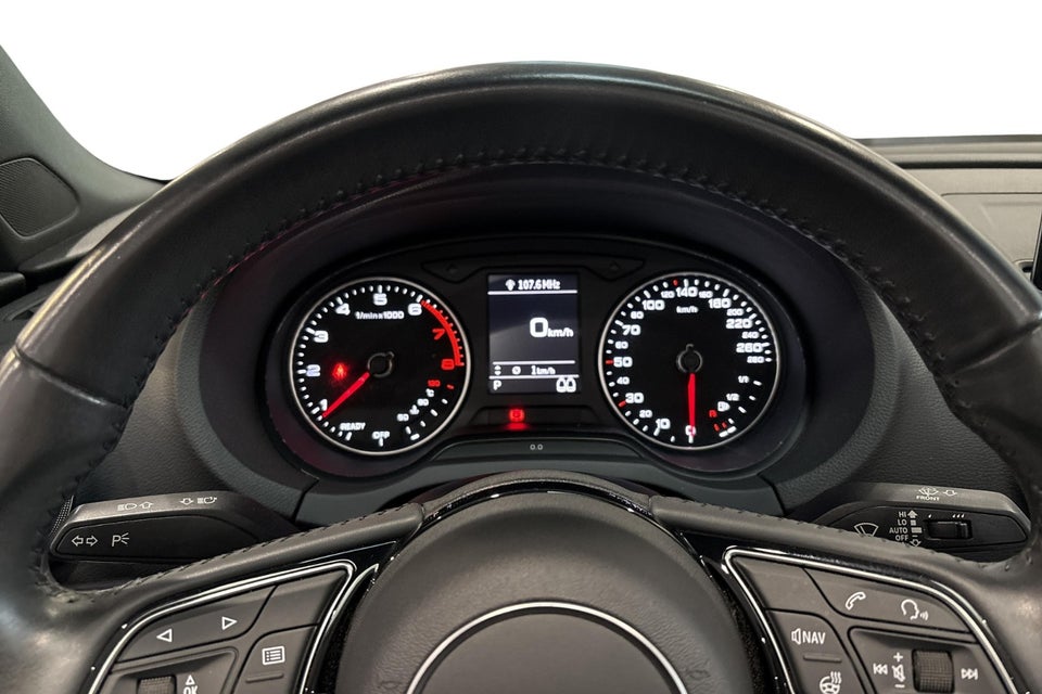 Audi A3 35 TFSi Sport Cabriolet S-tr. 2d