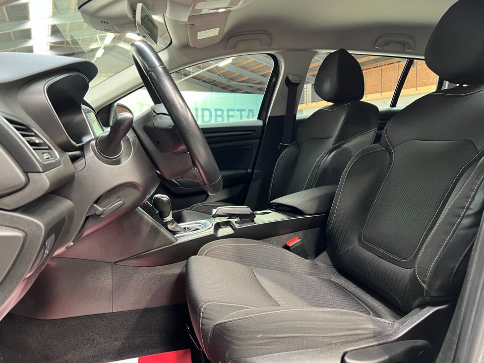 Renault Megane IV 1,5 dCi 110 Zen Sport Tourer EDC 5d