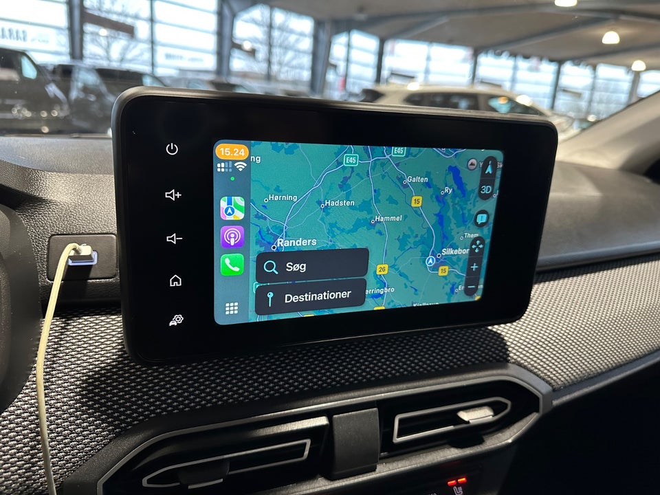 Dacia Jogger 1,0 TCe 110 Extreme 7prs 5d