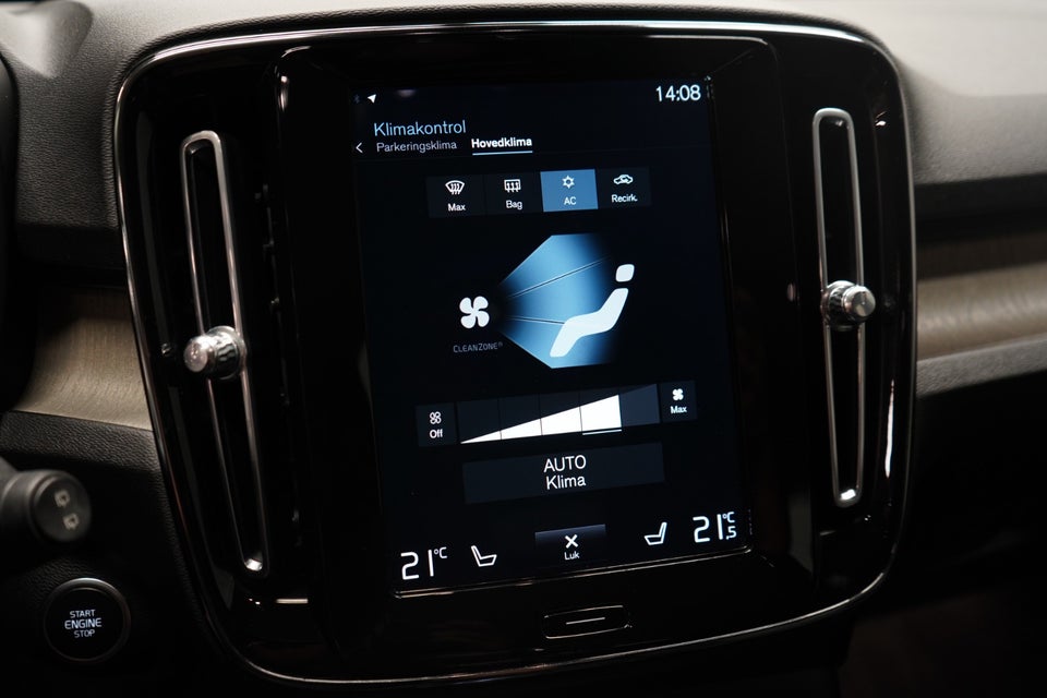 Volvo XC40 2,0 D3 150 Inscription aut. 5d