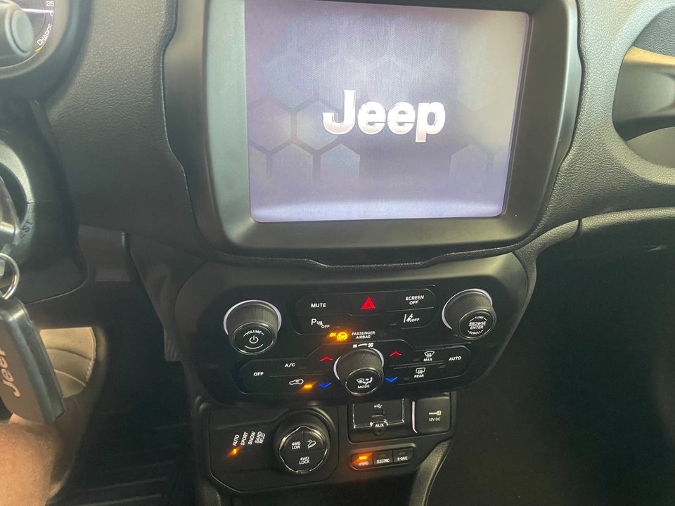 Jeep Renegade 1,3 4xe Limited aut. 4x4 5d