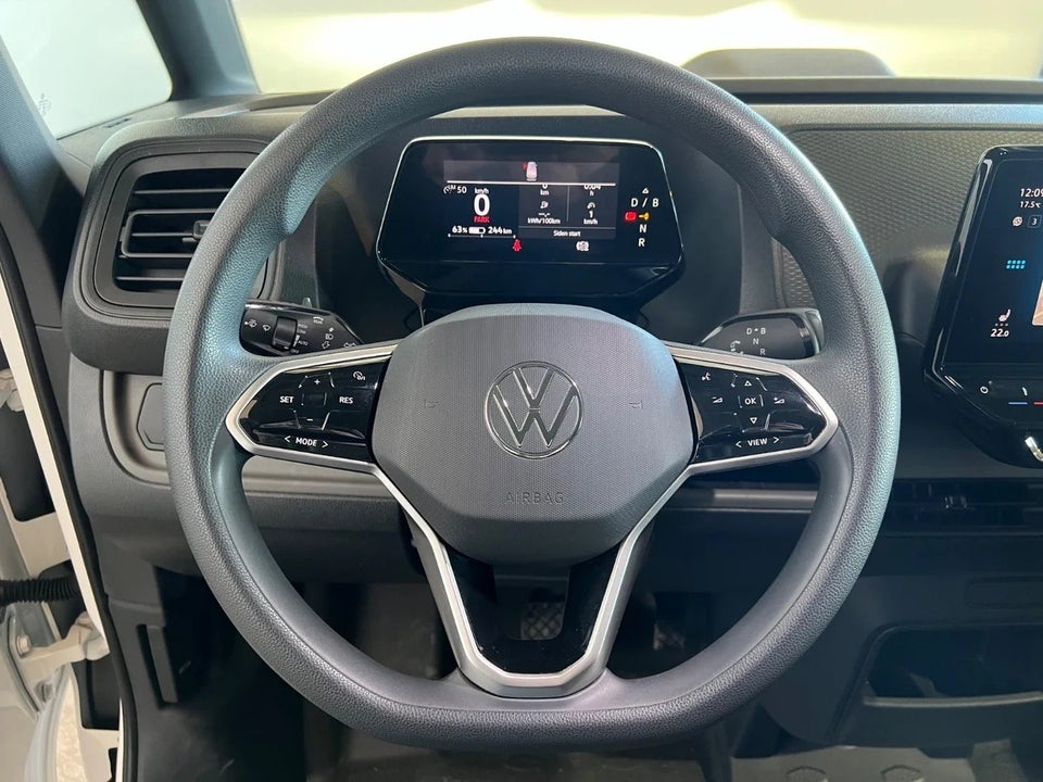 VW ID.Buzz 77 Cargo