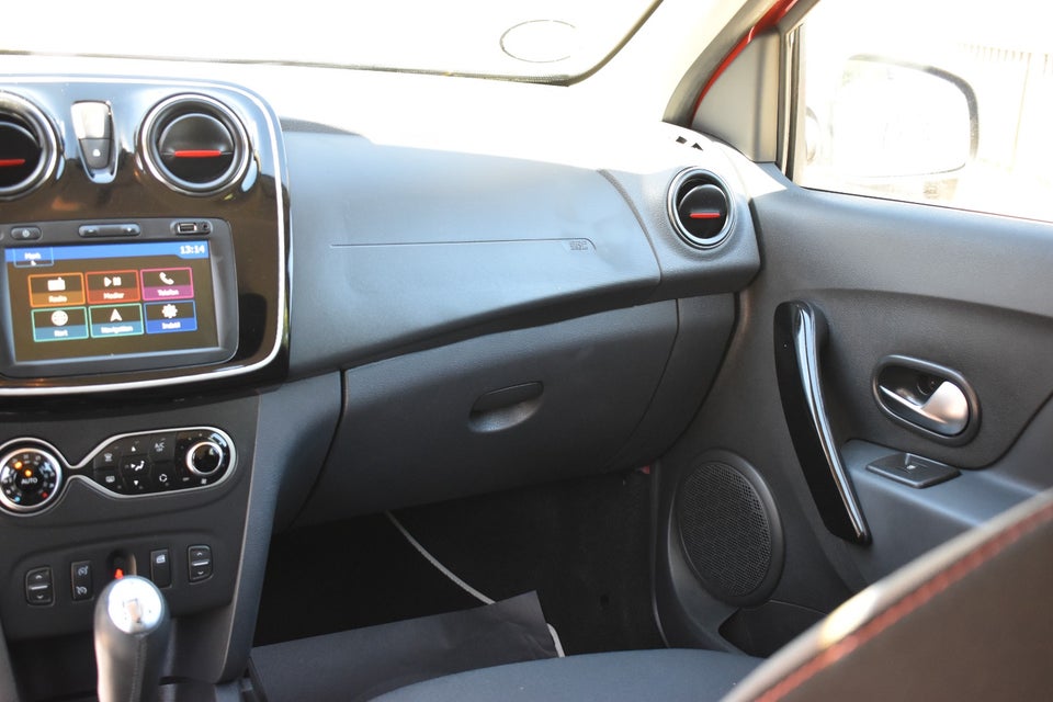 Dacia Logan Stepway 0,9 TCe 90 MCV 5d