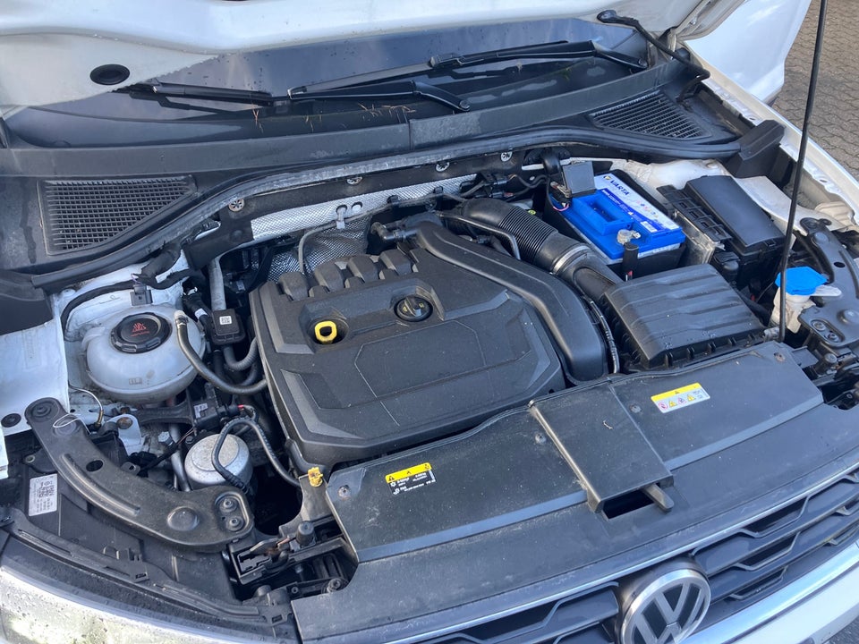 VW T-Roc 1,5 TSi 150 Style Cabriolet DSG 2d