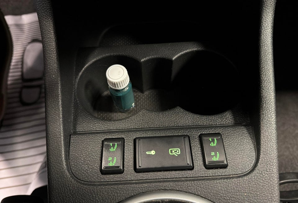 Skoda Roomster 1,6 16V Comfort 5d