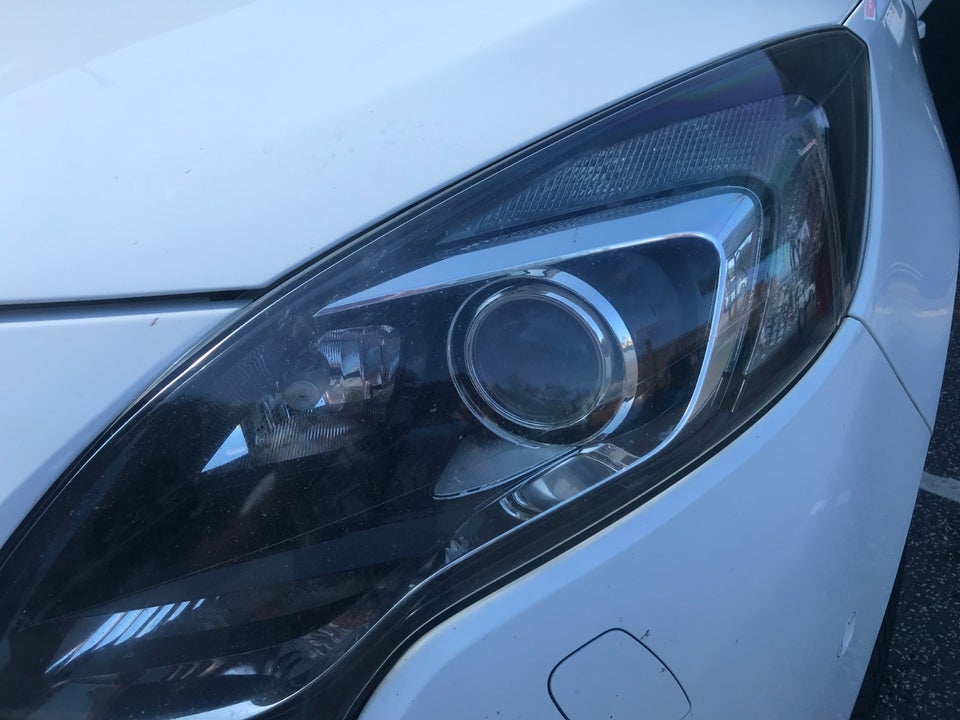 Opel Zafira Tourer 2,0 CDTi 165 Cosmo aut. 7prs 5d